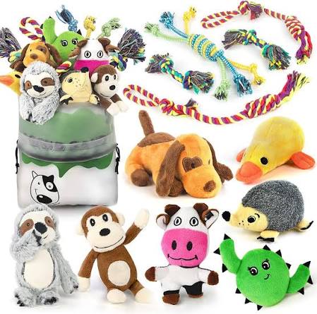 PET TOYS