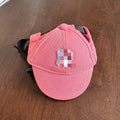 ins pet LA hat dog accessories sun hat adjustable NY baseball
