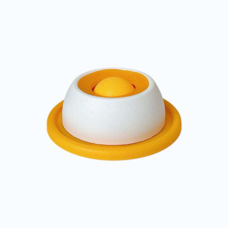 Slow Feeder Lick Mat for Dogs and Cats - Reduce Anxiety, Interactive Training & Licking Bowl for Puppies and Kittens
