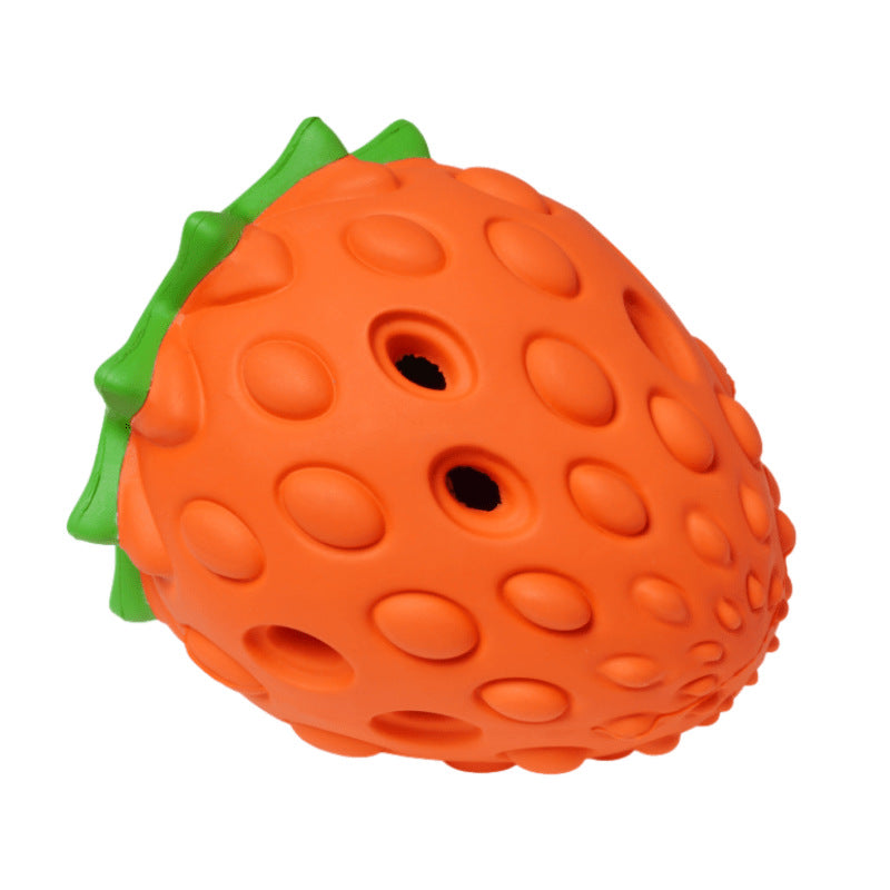 Pet Toys Dog Chewing Molar Eating Educational Rubber Toys Dog Toys