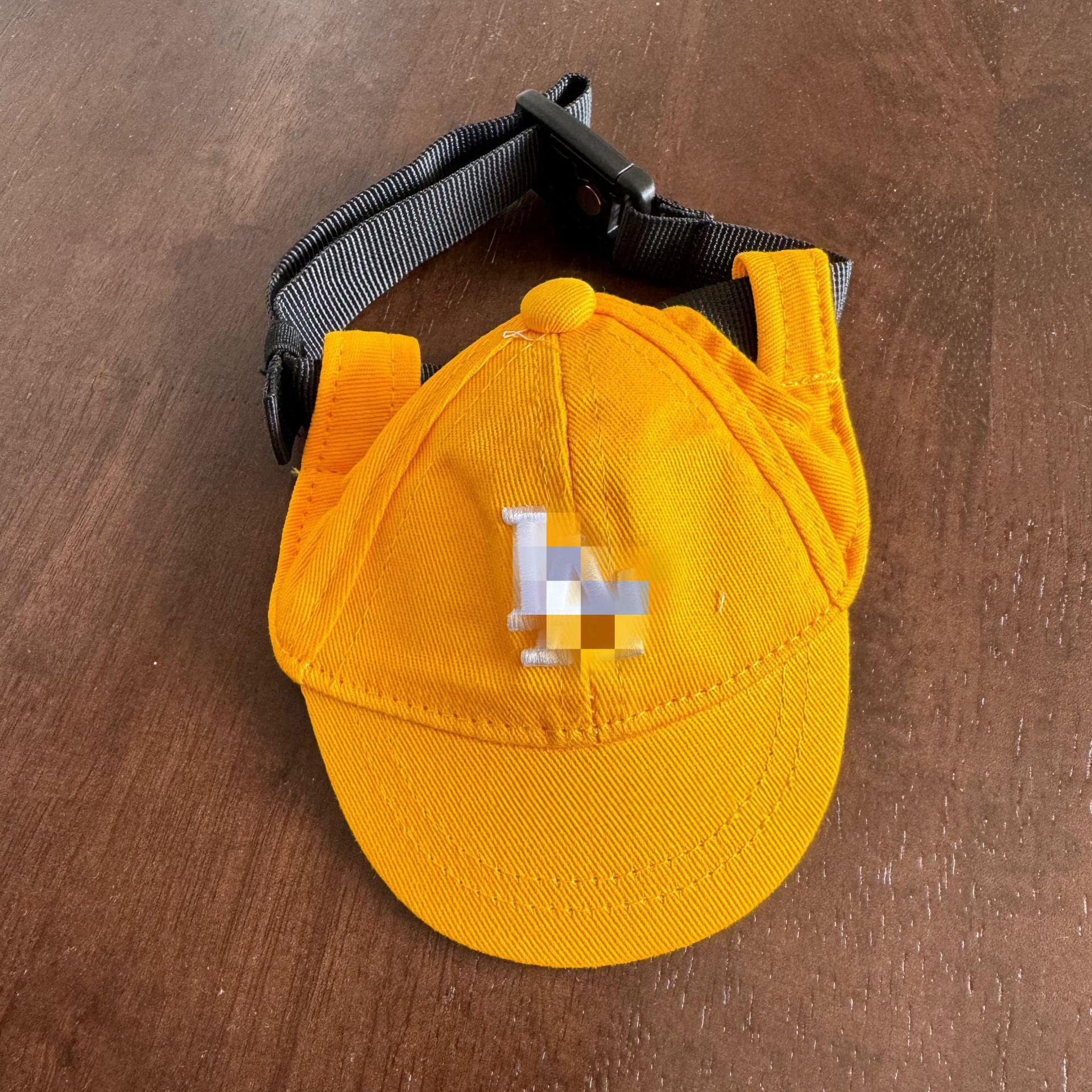 ins pet LA hat dog accessories sun hat adjustable NY baseball