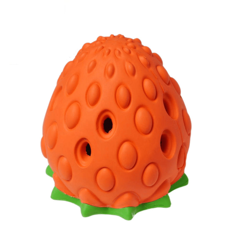 Pet Toys Dog Chewing Molar Eating Educational Rubber Toys Dog Toys