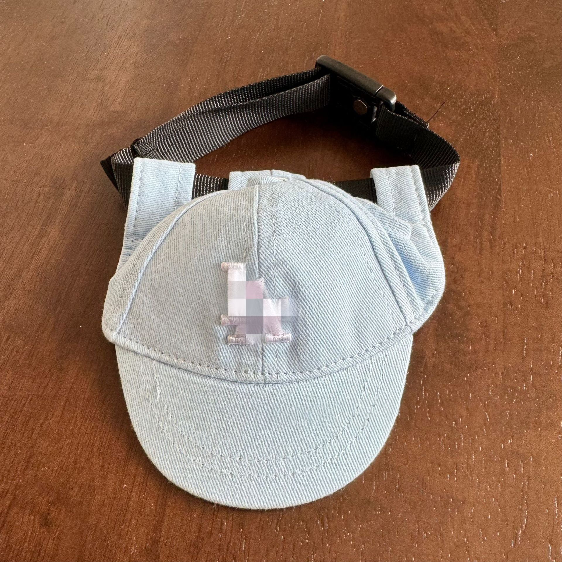 ins pet LA hat dog accessories sun hat adjustable NY baseball