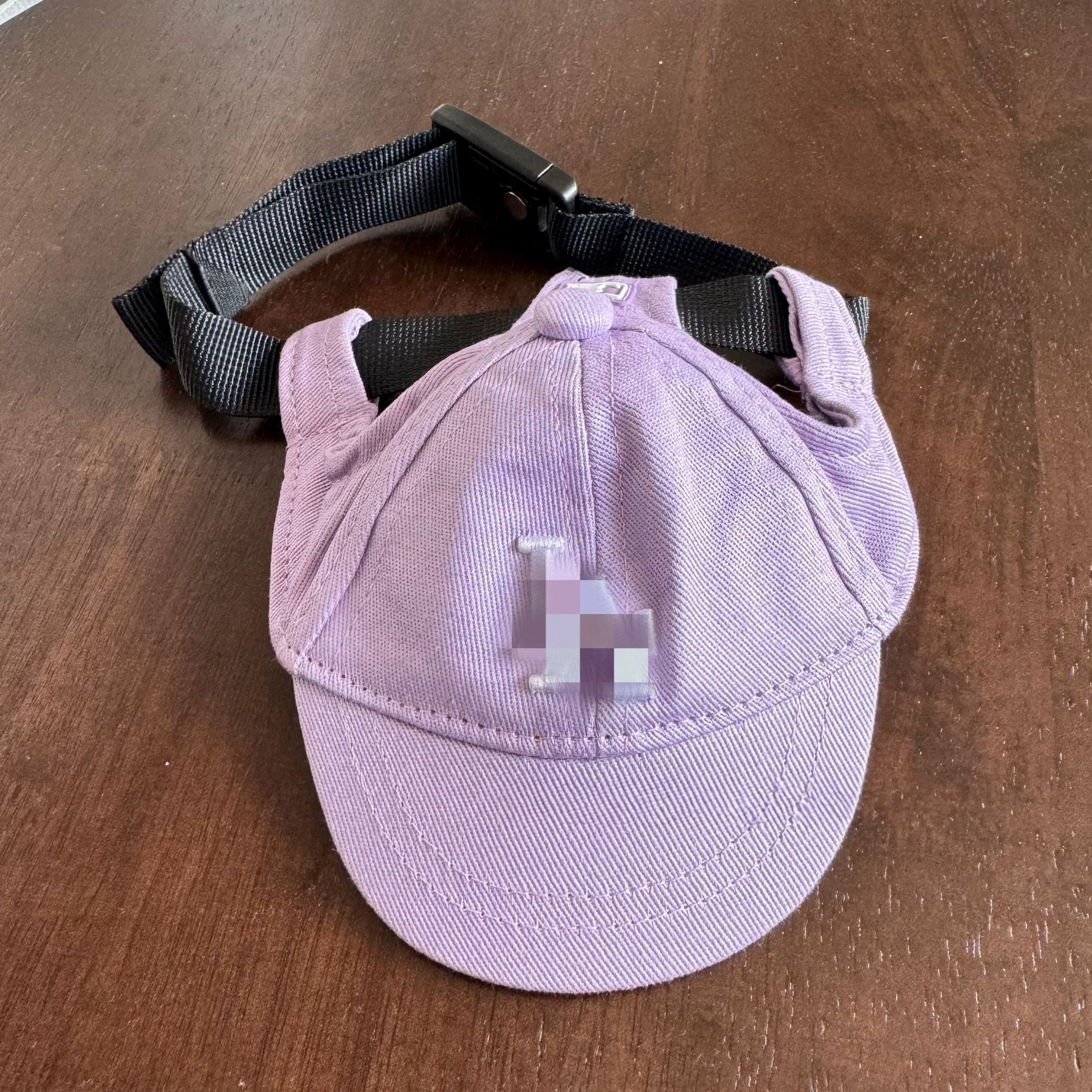 ins pet LA hat dog accessories sun hat adjustable NY baseball